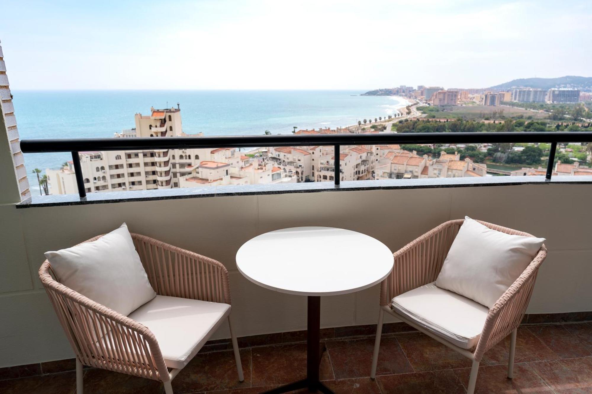 Quadruple Room Sea View